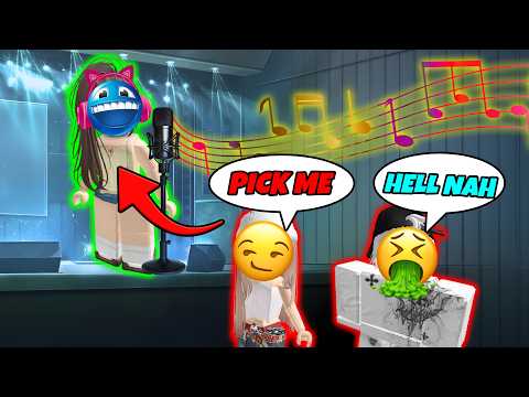 💅 I'M A FAMOUS SINGER BUT THEY CALLED ME A PICK-ME ✨ ROBLOX TEXT TO SPEECH