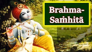 Download lagu Brahma Samhita | Ishwara Parama Krishna | Prayers by Brahma unto The Supreme Lord Sri Krishna mp3 Download lagu Brahma Samhita | Ishwara Parama Krishna | Prayers by Brahma unto The Supreme Lord Sri Krishna mp3