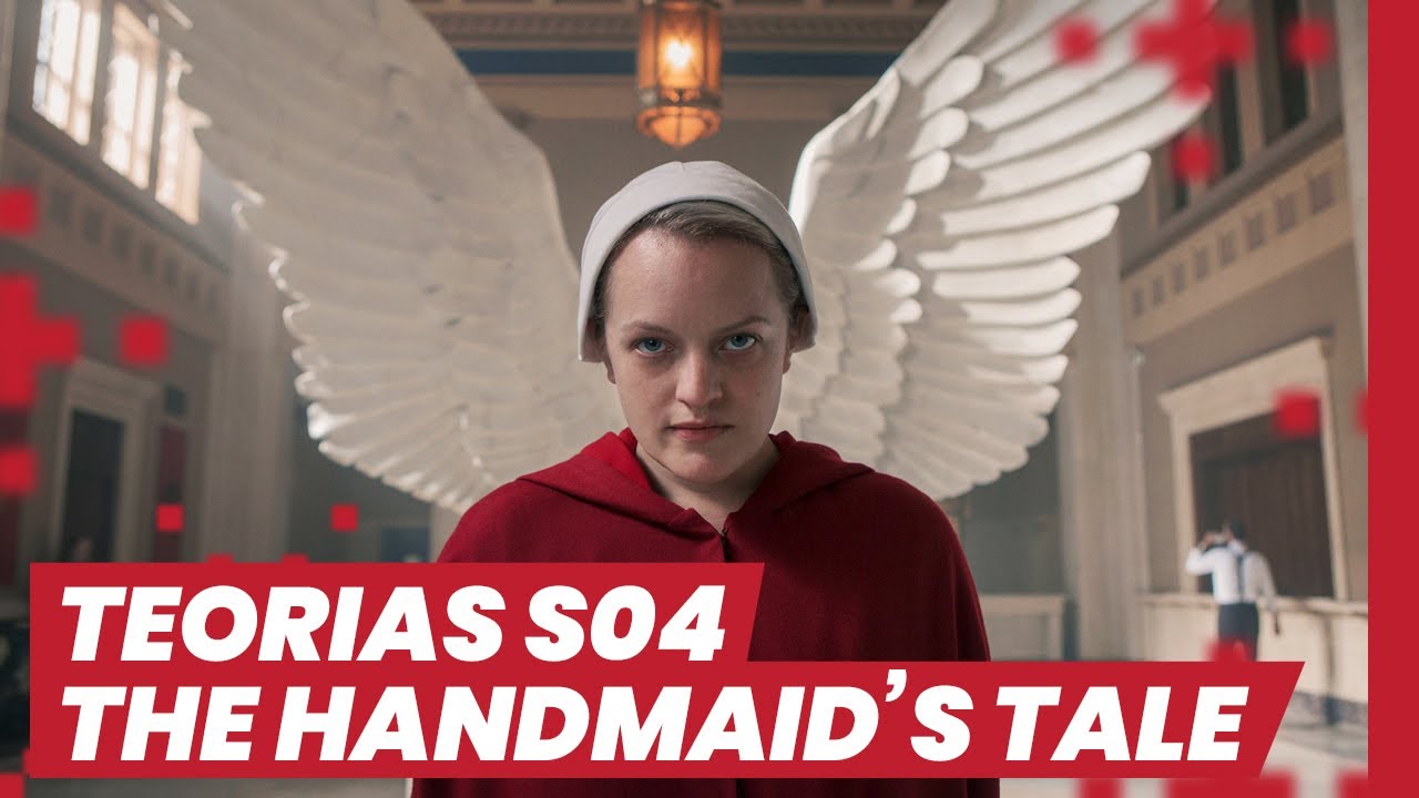 TEREMOS REVOLUÇÃO EM THE HANDMAID'S TALE? | Expectativas para a quarta temporada!