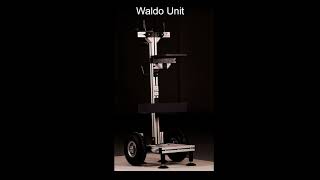 Increíble Unidad Waldo #lincecart #cameraman #ronin  #cameracart #film #grip #focuspuller