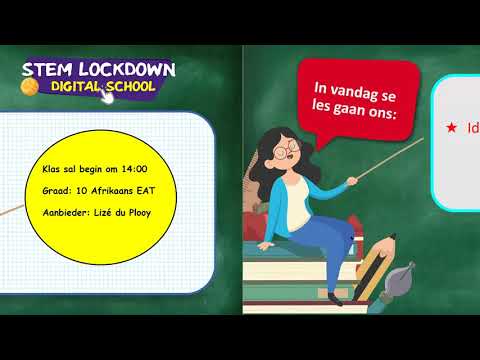 Grade 10 - Afrikaans FAL | 17 July 2020 | Idiome bespreek en behandel