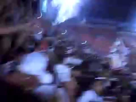 "La mejr hinchada dl paraguay" Barra: La Barra 79 &bull; Club: Olimpia