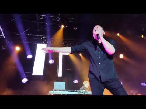 OMD - So In Love (04.02.2020 - Warszawa - Progresja)