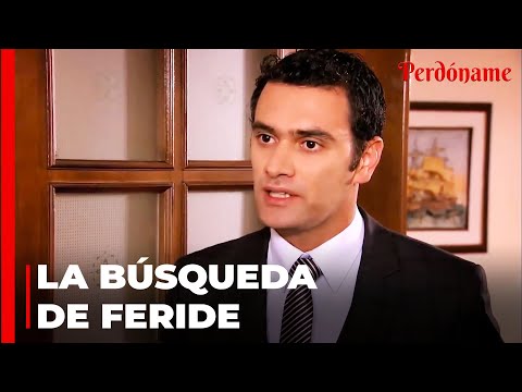 ¡Cuneyt Entró En Pánico Cuando Feride Se Perdió! - Perdóname