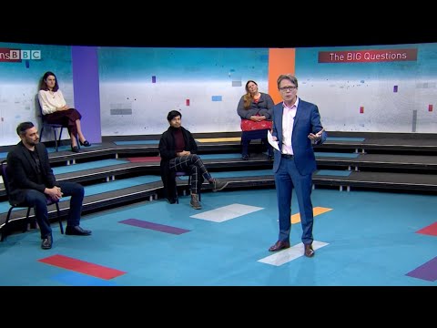 Is Science undermining Religion? - The Big Questions BBC 1