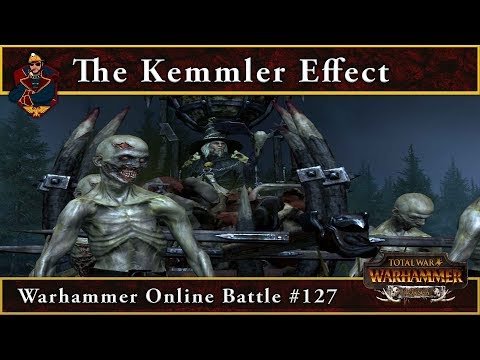 [127] The Kemmler Effect - Total War Warhammer Online Battle | SurrealBeliefs