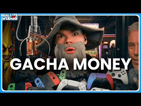 Video Games Created a Gambling Epidemic