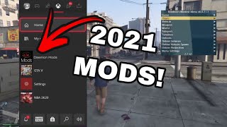 GTA 5 : How To Install a Mod Menu On Xbox One ( NEW ) (2021)