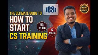 🔥  HOW TO START CS TRAINING 🔥 