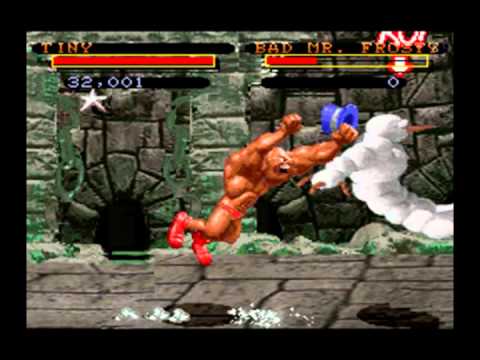 ClayFighter Combo Exhibition V2 by Zool