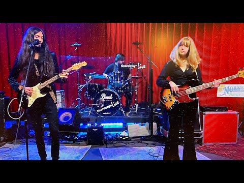 Electric Hollers last consert yn Noardewyn Live @OmropFryslan