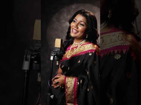 फुलले रे क्षण माझे ❤️ #vaishalimade #shorts #short #marathisong #trending #viral #youtubeshorts