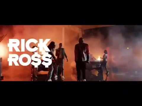 Rick Ross x Trina April 13th