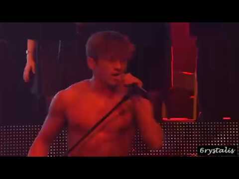 2015 Christmas Showdown - Minwoo