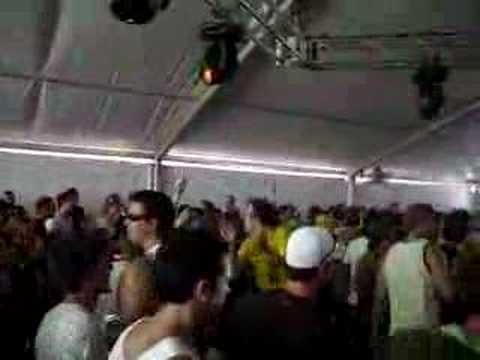 DJ Falcon part 3 @ Future Music Festival 2007 Perth