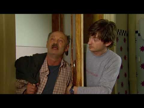 Izet Fazlinović pijan