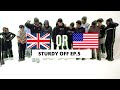 Sturdy Off Episode 5 UK Sturdier Than USA