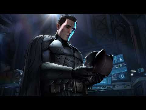 Batman: The Telltale Series music - Episode 2 - Jukebox 01c