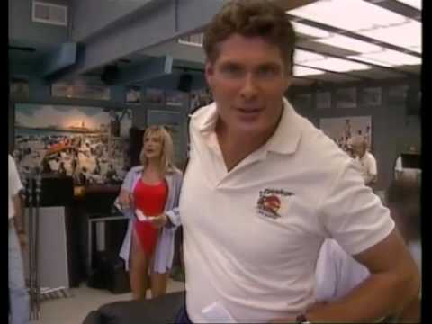 Baywatch Season 9 Behind the Scene Promo