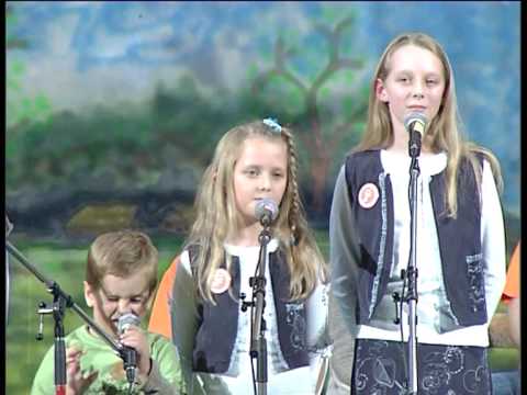 Sara, Marta, Tabita, Anja, Andrej - Blažena biblija