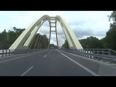 Droga ekspresowa S22 polska w pobliżu Gzhechotok