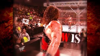 Download lagu Kane vs Triple H Steel Cage Match 2/1/99 (2/2) mp3