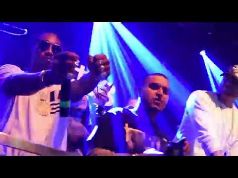 DJ CAMILO BIRTHDAY PARTY WITH FUTURE AT STAGE 48 NYC!
