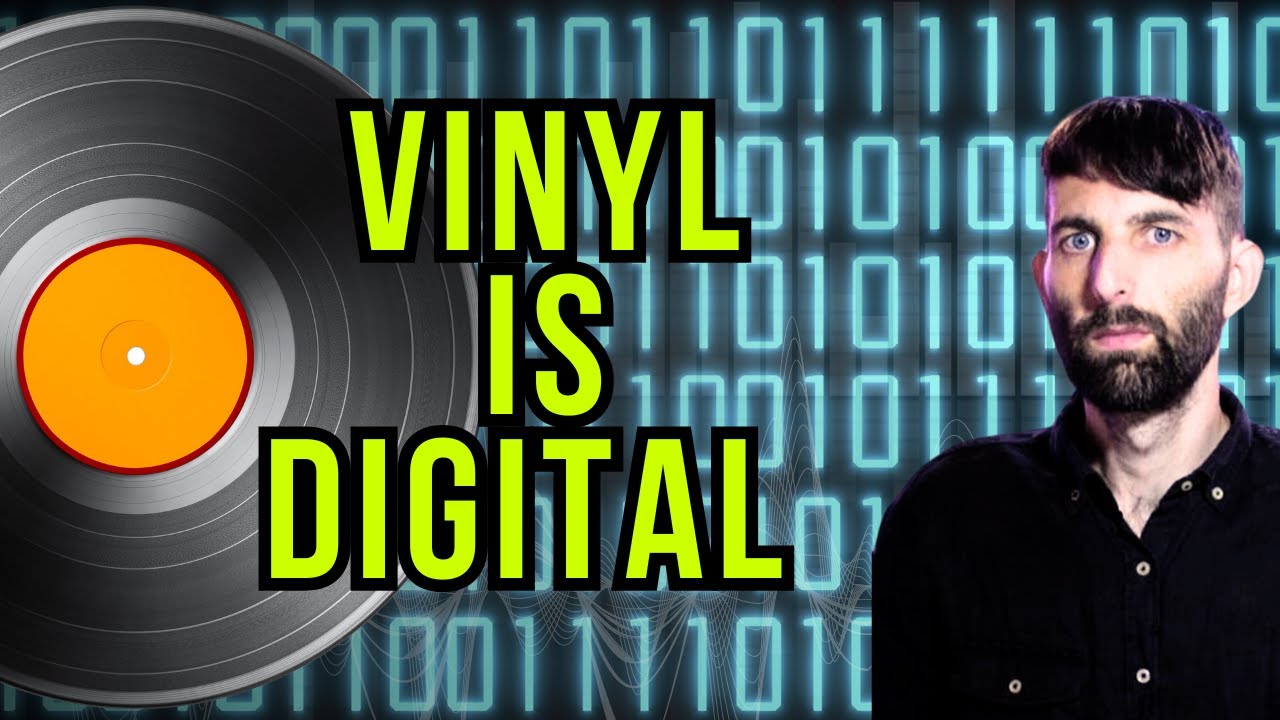 Hard truth: most vinyl is digital anyway