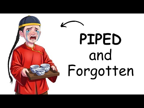 Why It Sucks to Be a Teahouse Boy (in Qing Dynasty)