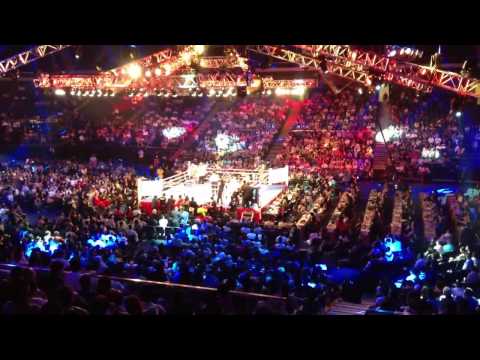 I'm The Best Box Fight (Macao, China)