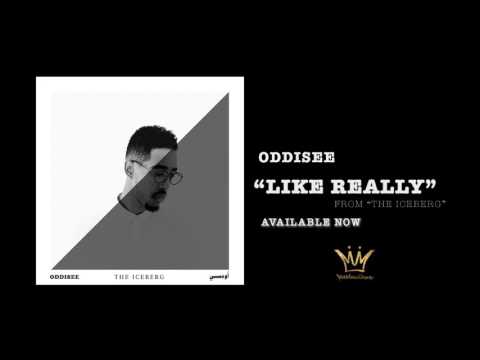 Oddisee- Like Really (Official Audio)