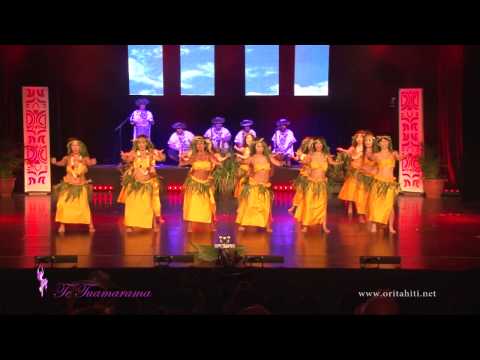 Aparima Terehe Vahine . Music by Sabrina