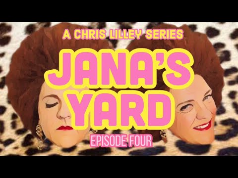 Jana's Yard - Episode Four (Cats)