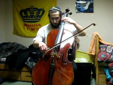 The Beinoni - the intermediate- on Cello by Benad