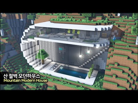 🔥 Ultimate Mountain Modern House Build!