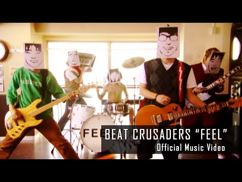 FEEL - BEAT CRUSADERS