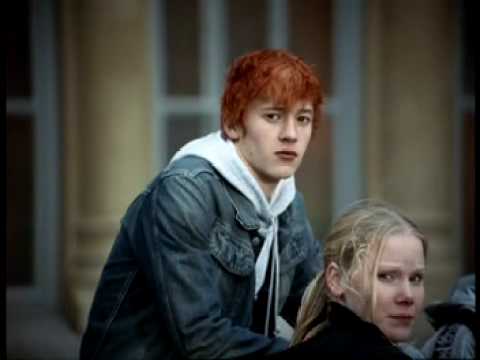 Friends - Rödhårig