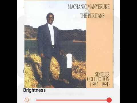 Singles Collection (1983 - 1991).Mechanic Manyeruke