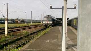 preview picture of video 'RRR Picardie sur le TER Creil-Beauvais à creil'