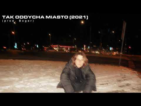 M2K - Tak Oddycha Miasto (2021) (prod. Boger)