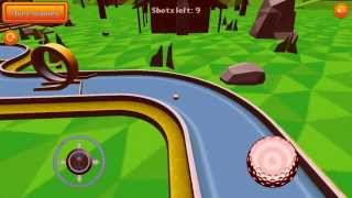 Mini Golf Retro - Android / iOS Gameplay Review