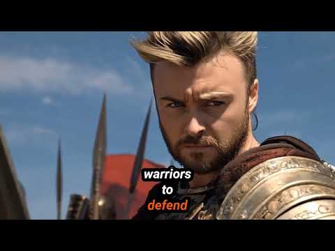 0032 The Viking Age Begins – Vikings vs  Anglo Saxons Ancestors of Norway & England  793