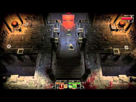 Gauntlet: Slayer Edition - The Co-op Mode