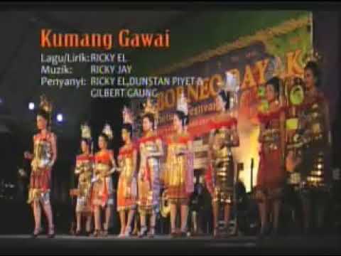 kumang gawai-ricky el