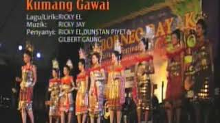 Download lagu kumang gawai-ricky el mp3