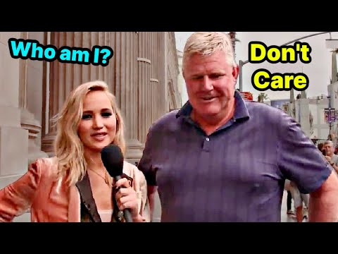 Celebrities Not Being Recognized In Public 2 (FUNNY!)