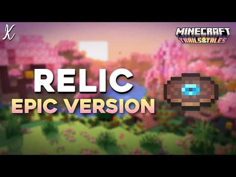 Relic - Epic Orchestral Cover (New Minecraft 1.20 Music Disc) || Kalamity Music