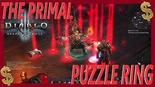 Diablo 3 | Season 22 | The perfect PRIMAL puzzle ring