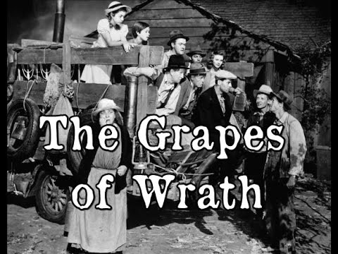 History Brief: The Grapes of Wrath