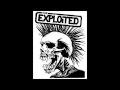 The Exploited Army Life Old School UK Punk Rock ...